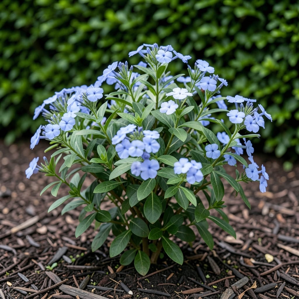 Does Plumbago Need Full Sun: Ideal Light Conditions for Thriving Plants