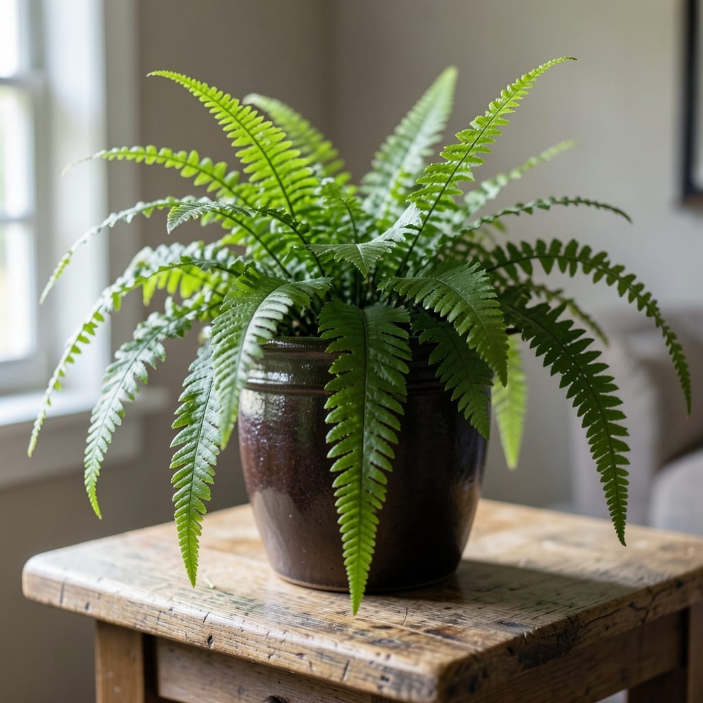 Do Boston Ferns Like Sun or Shade: Light Requirements for Lush Growth Do Boston Ferns Like Sun or Shade: Light Requirements for Lush Growth