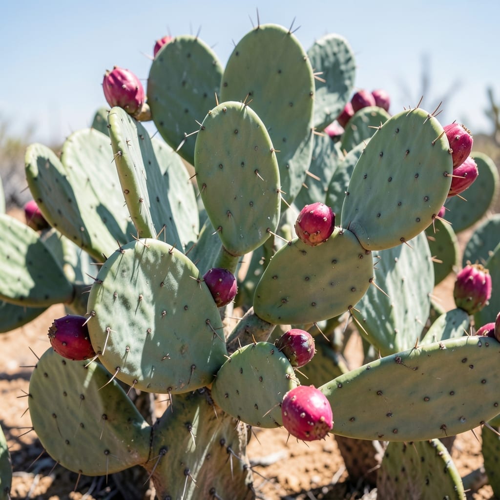 Opuntia Cactus