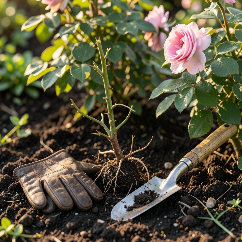 When to Plant Roses in Nebraska: Zone 5 Spring and Fall Windows
