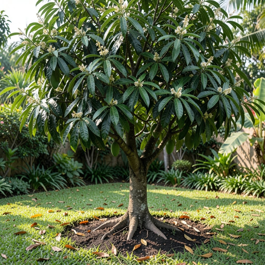 How Long for Mango Tree to Bear Fruit: Timeline for Gardeners