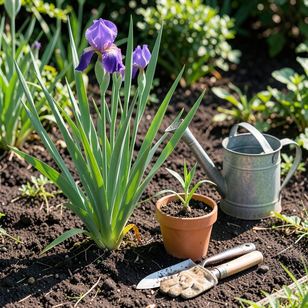 When to Transplant Iris Plants: Best Time for Healthy Blooms When to Transplant Iris Plants: Best Time for Healthy Blooms