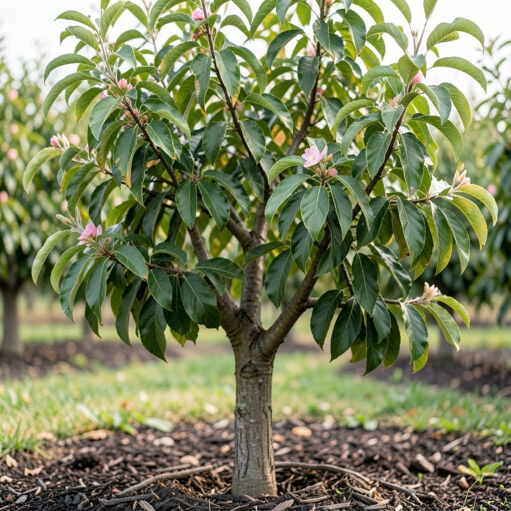 Peach Leaves Curling: Early Warning Signs and Organic Fixes