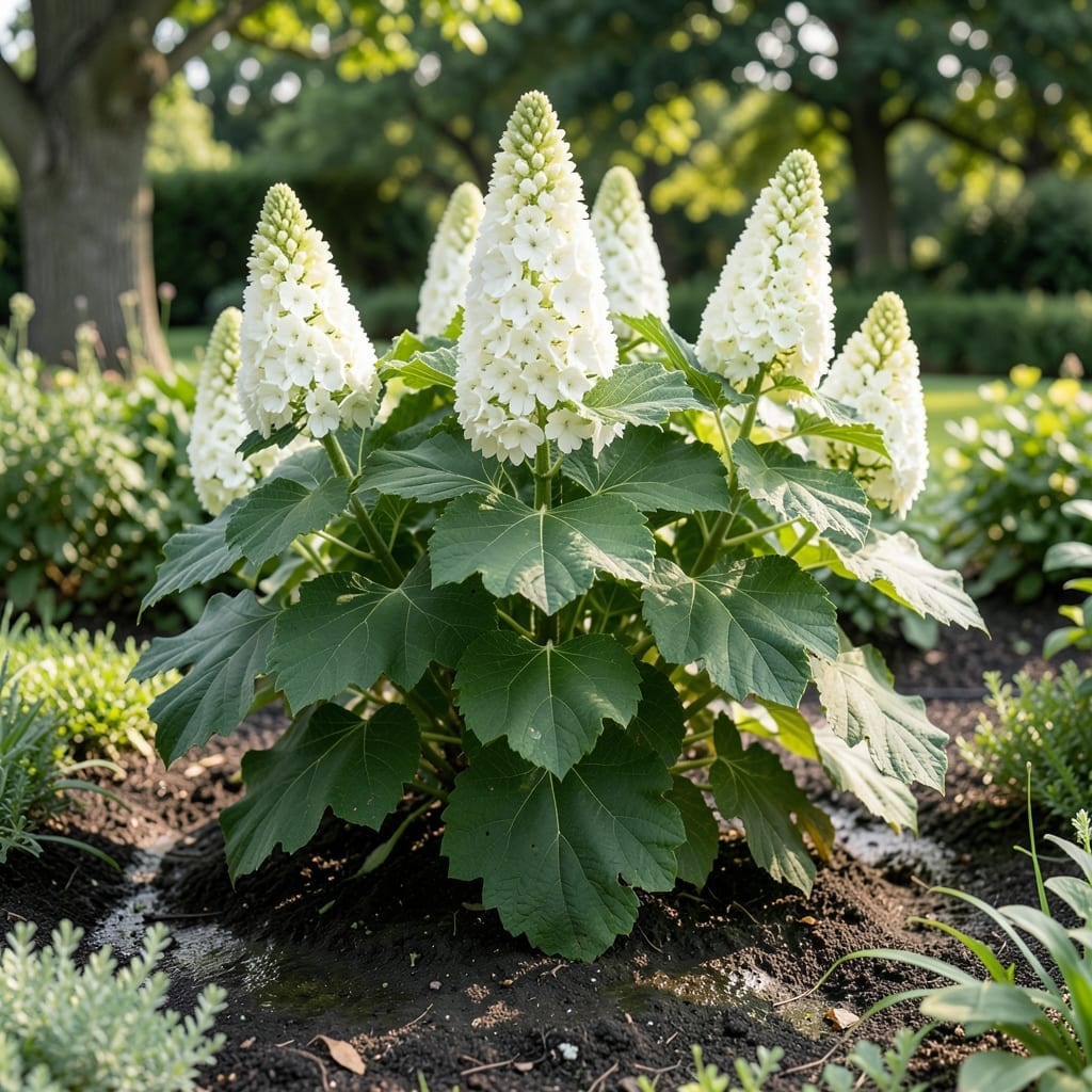 Oakleaf Hydrangea Sun or Shade: Light Needs for Best Growth