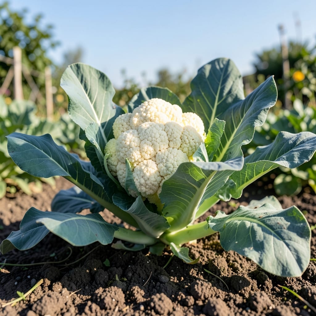 Why Isn't My Cauliflower Producing: Garden Troubleshooting Guide