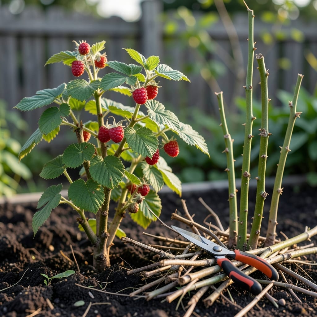 When To Trim Raspberries: Best Times For Maximum Fruit Production