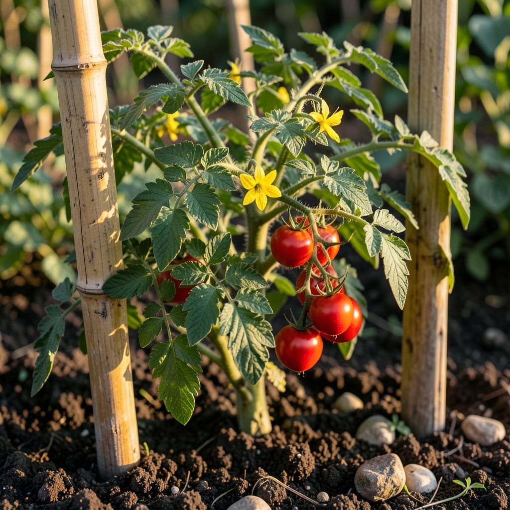 Tomato Plants Wilting: Quick Fixes to Revive Your Garden Tomato Plants Wilting: Quick Fixes to Revive Your Garden