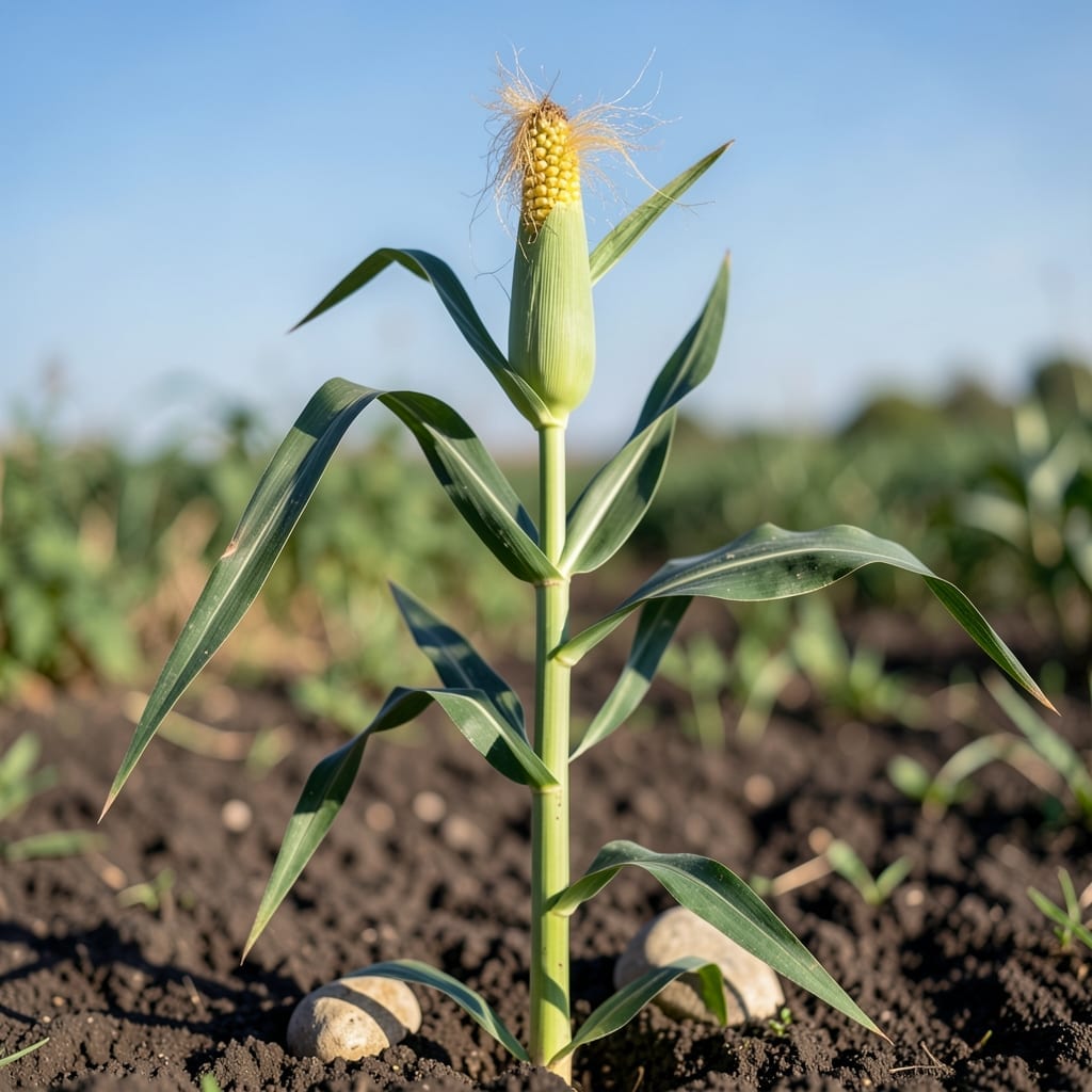 How Many Corn Per Stalk: Yield Expectations and Growing Tips How Many Corn Per Stalk: Yield Expectations and Growing Tips