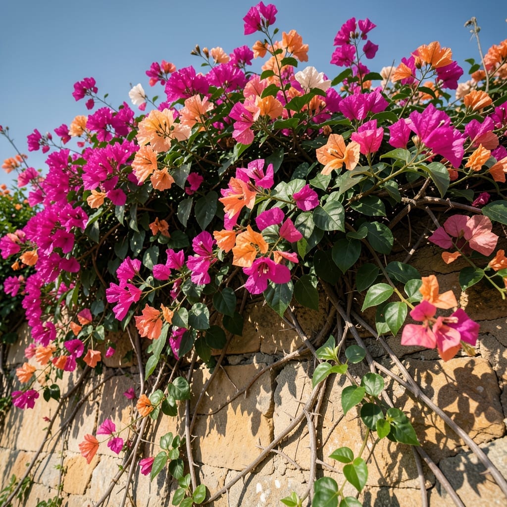 Bougainvillea Spectabilis