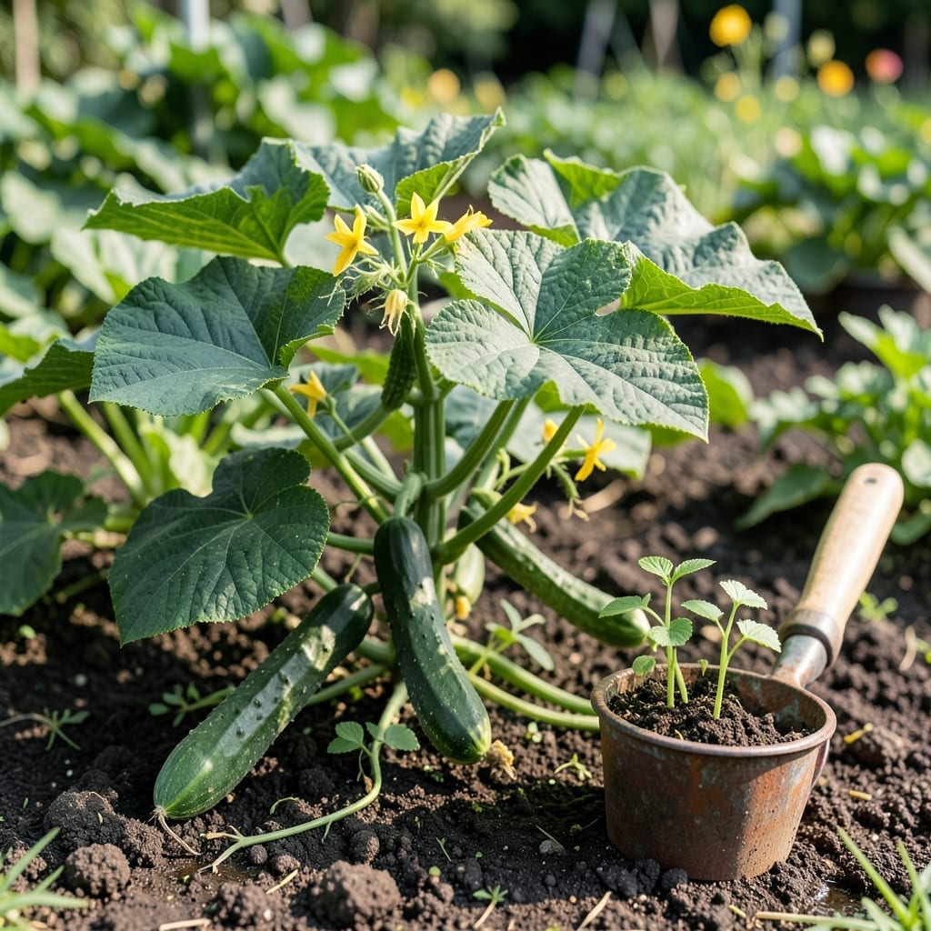 When Do You Plant Cucumbers in Florida: Heat-Tolerant Varieties Thrive When Do You Plant Cucumbers in Florida: Heat-Tolerant Varieties Thrive