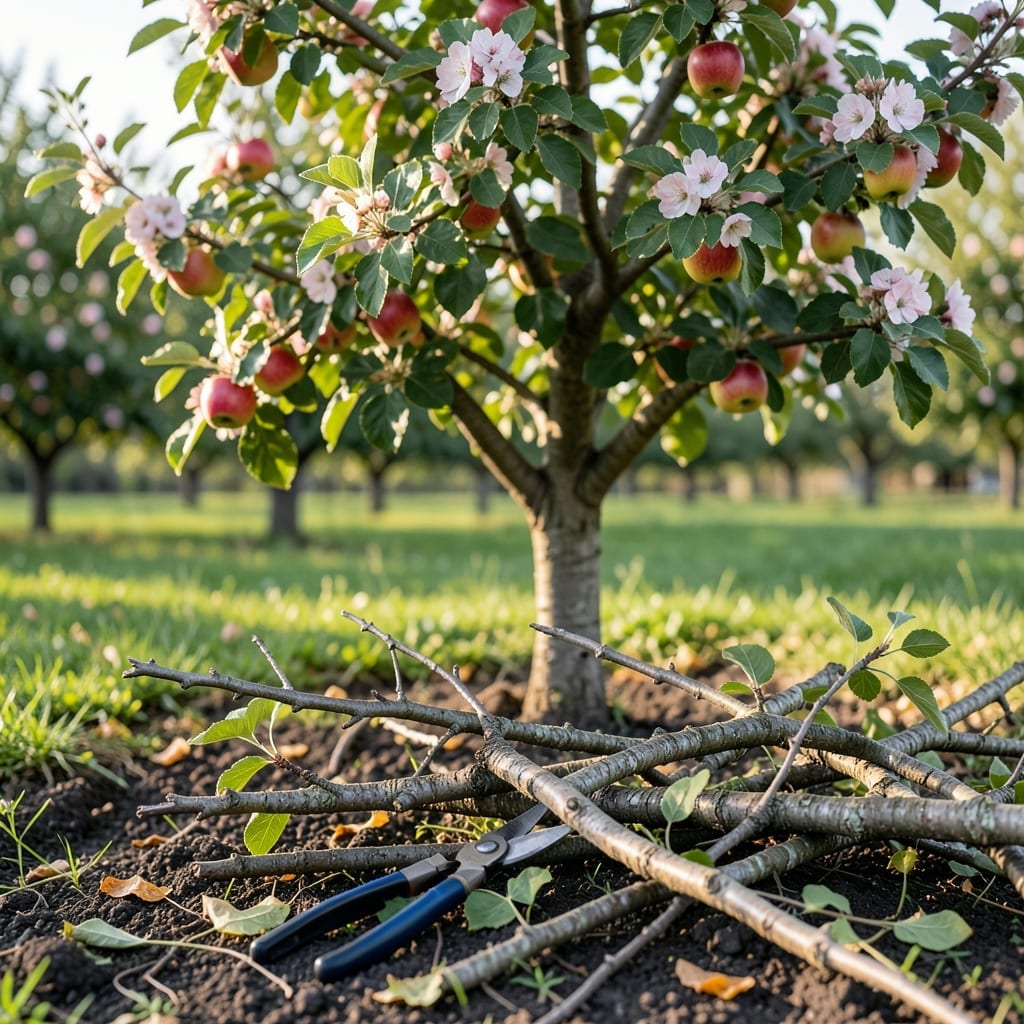 Best Time of Year to Trim Apple Trees: Late Winter for Healthier Growth Best Time of Year to Trim Apple Trees: Late Winter for Healthier Growth