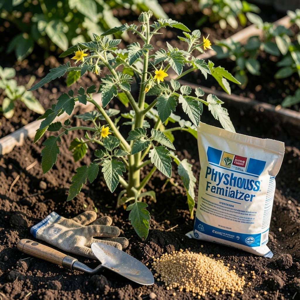 Phosphorus for Root Growth: Essential Nutrient and Application Tips