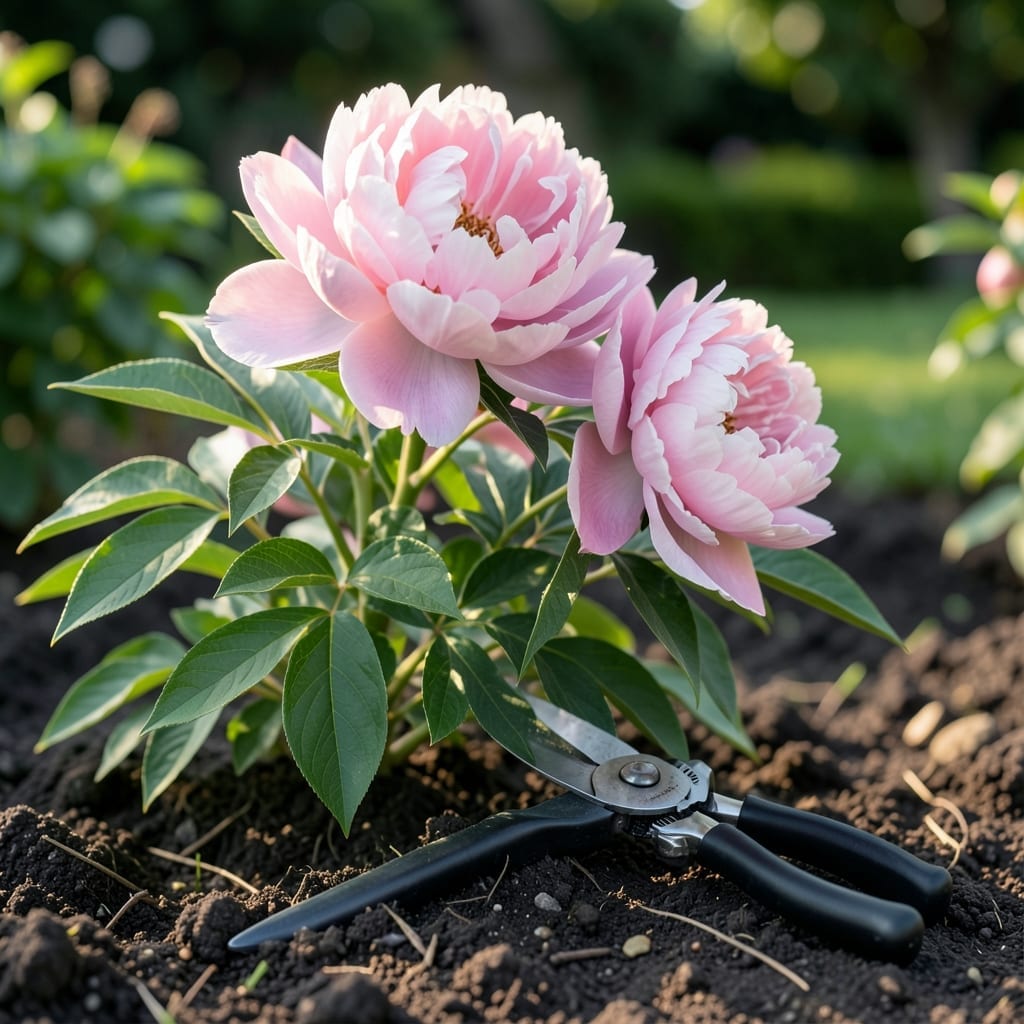 When to Prune Back Peonies: Best Times for Healthy Blooms