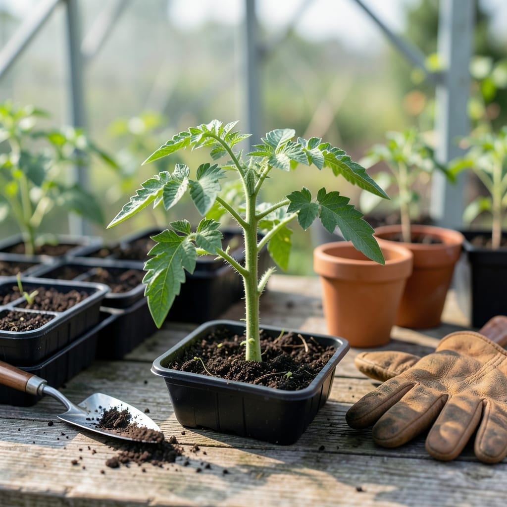 When Should Seedlings Be Transplanted: True Leaf Stage Timing When Should Seedlings Be Transplanted: True Leaf Stage Timing
