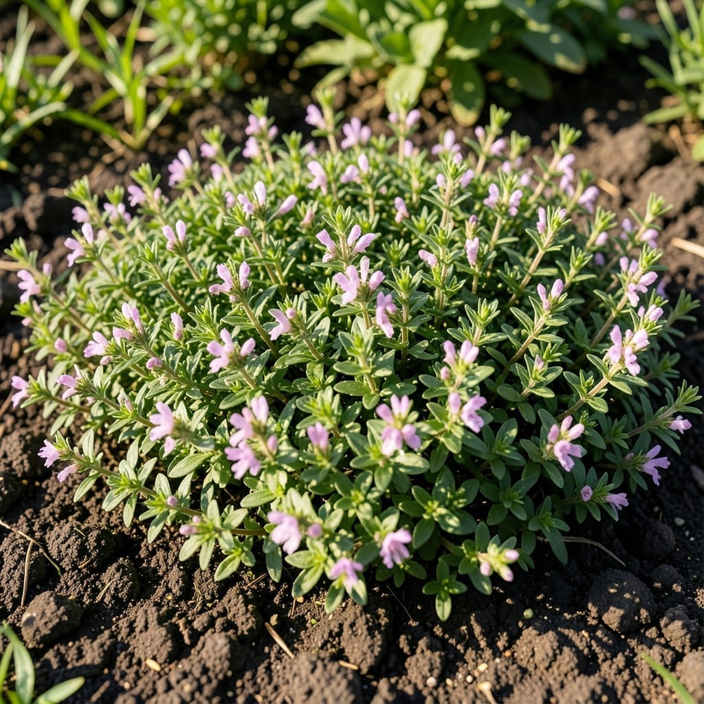 Creeping Thyme Light Requirements: Sun Exposure for Lush Growth