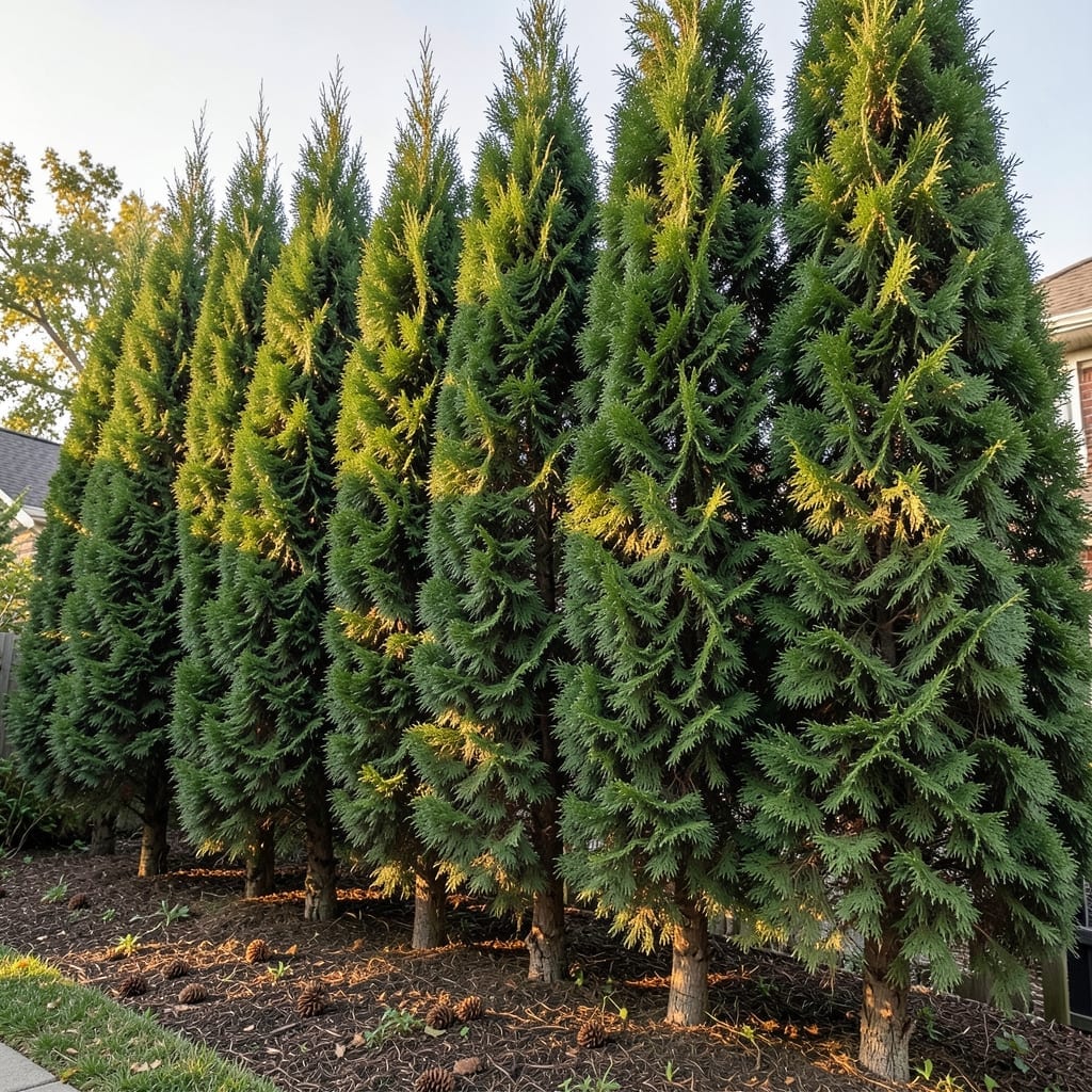 Leyland Cypress