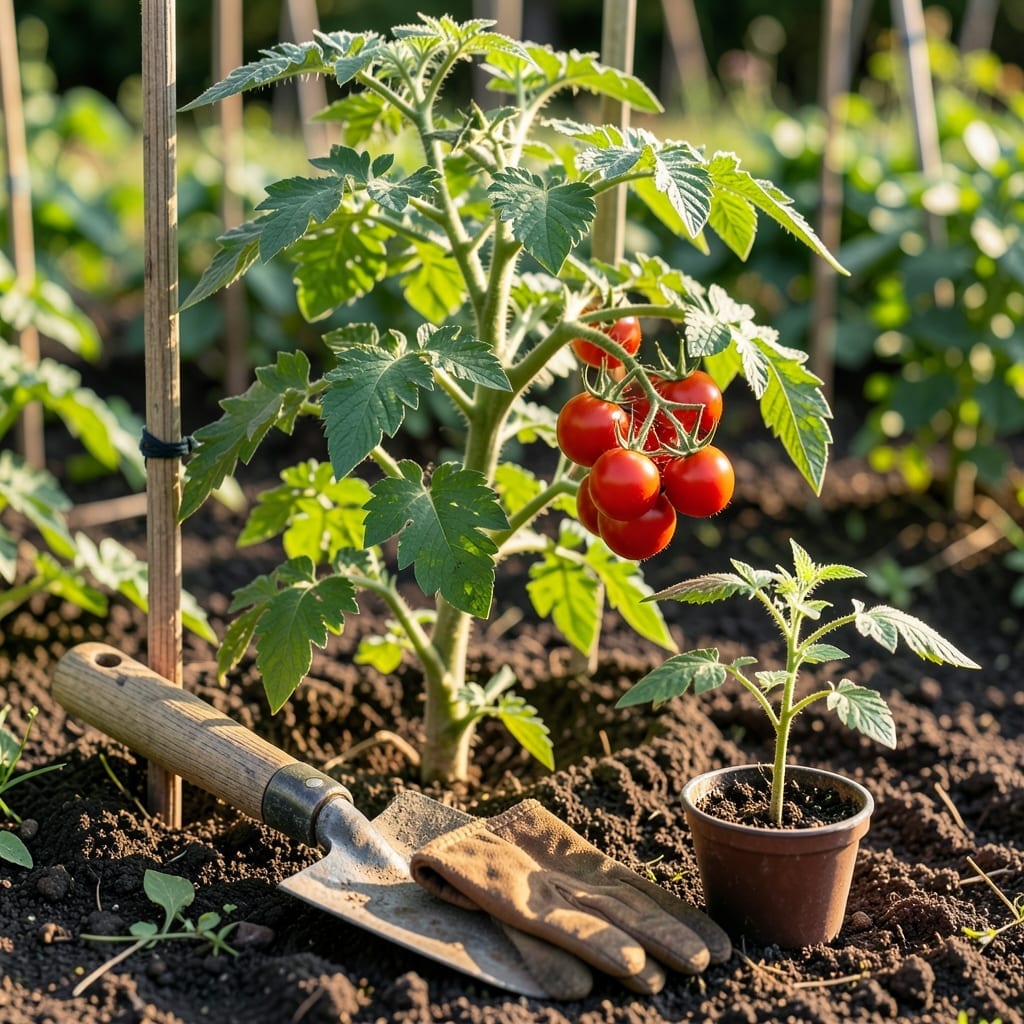 When to Plant Tomatoes in Southern Illinois: Frost-Free Timing for Big Harvests