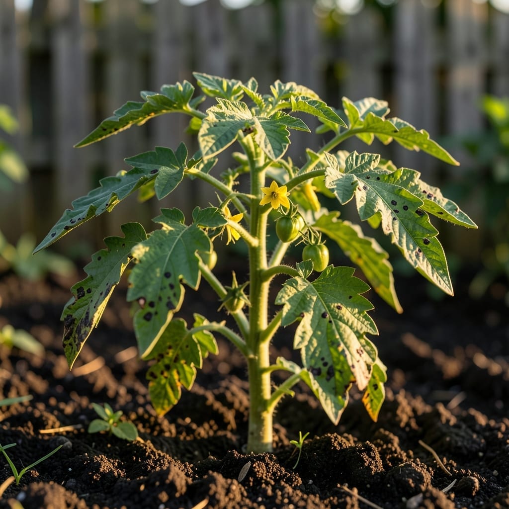 Black On Plant Leaves: Causes And Organic Fixes For Vibrant Growth Black On Plant Leaves: Causes And Organic Fixes For Vibrant Growth