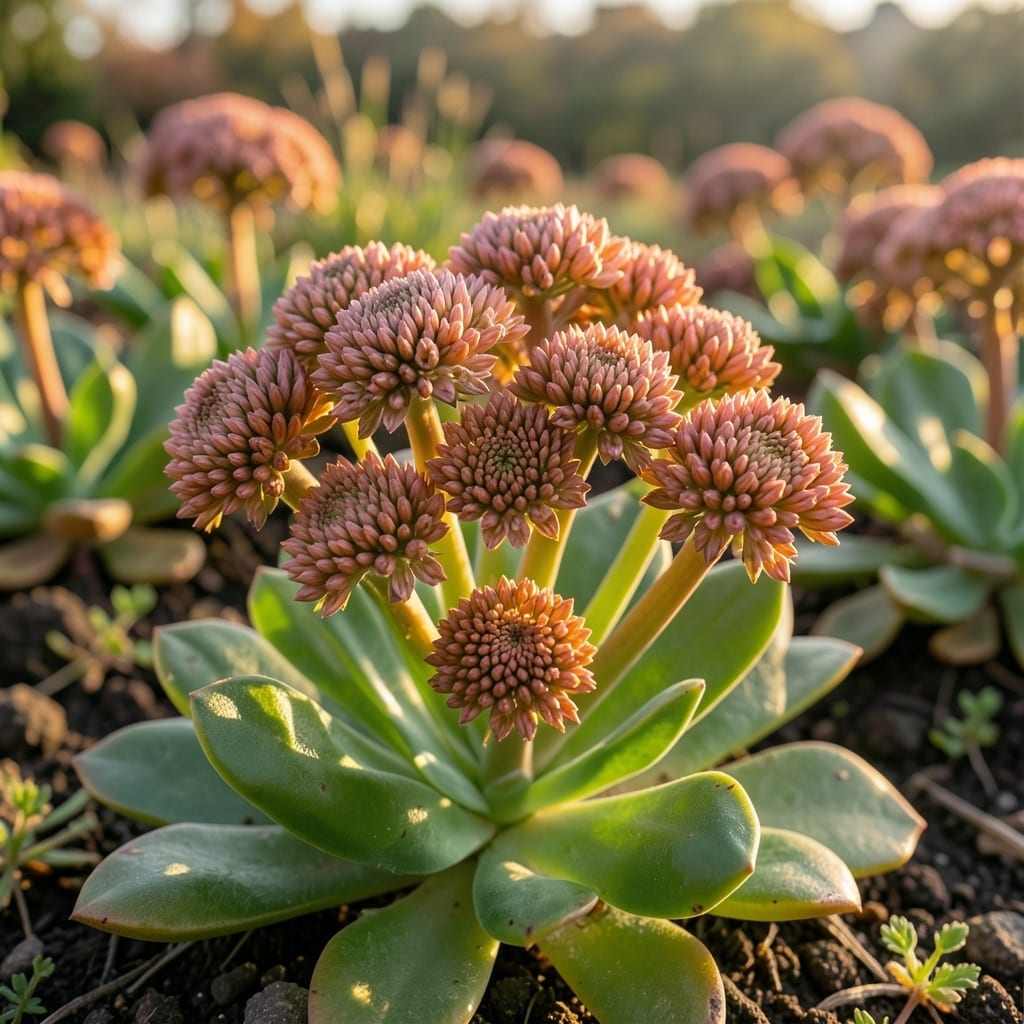 Sedum Autumn Joy