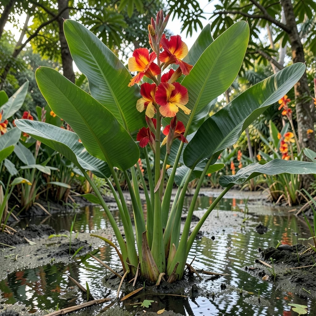 Canna Lily