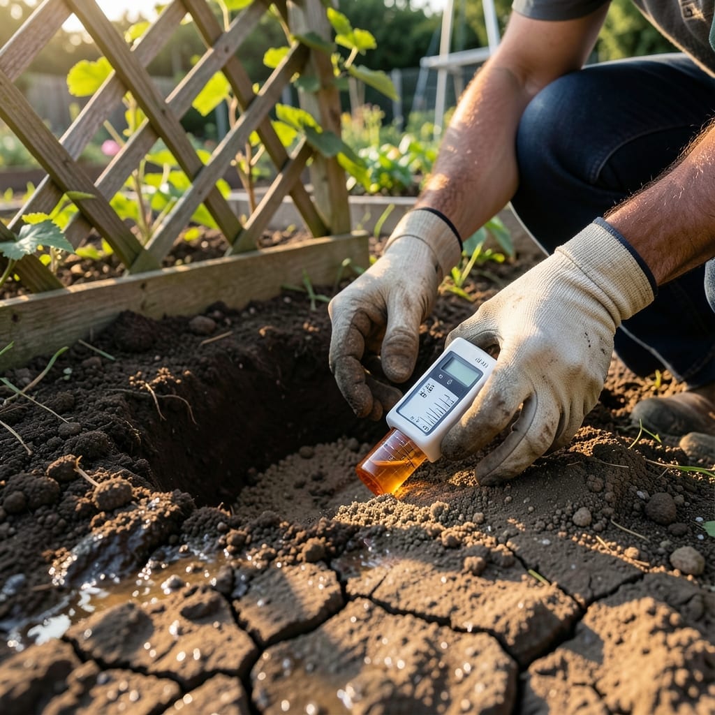 Ideal Soil Preparation for Planting