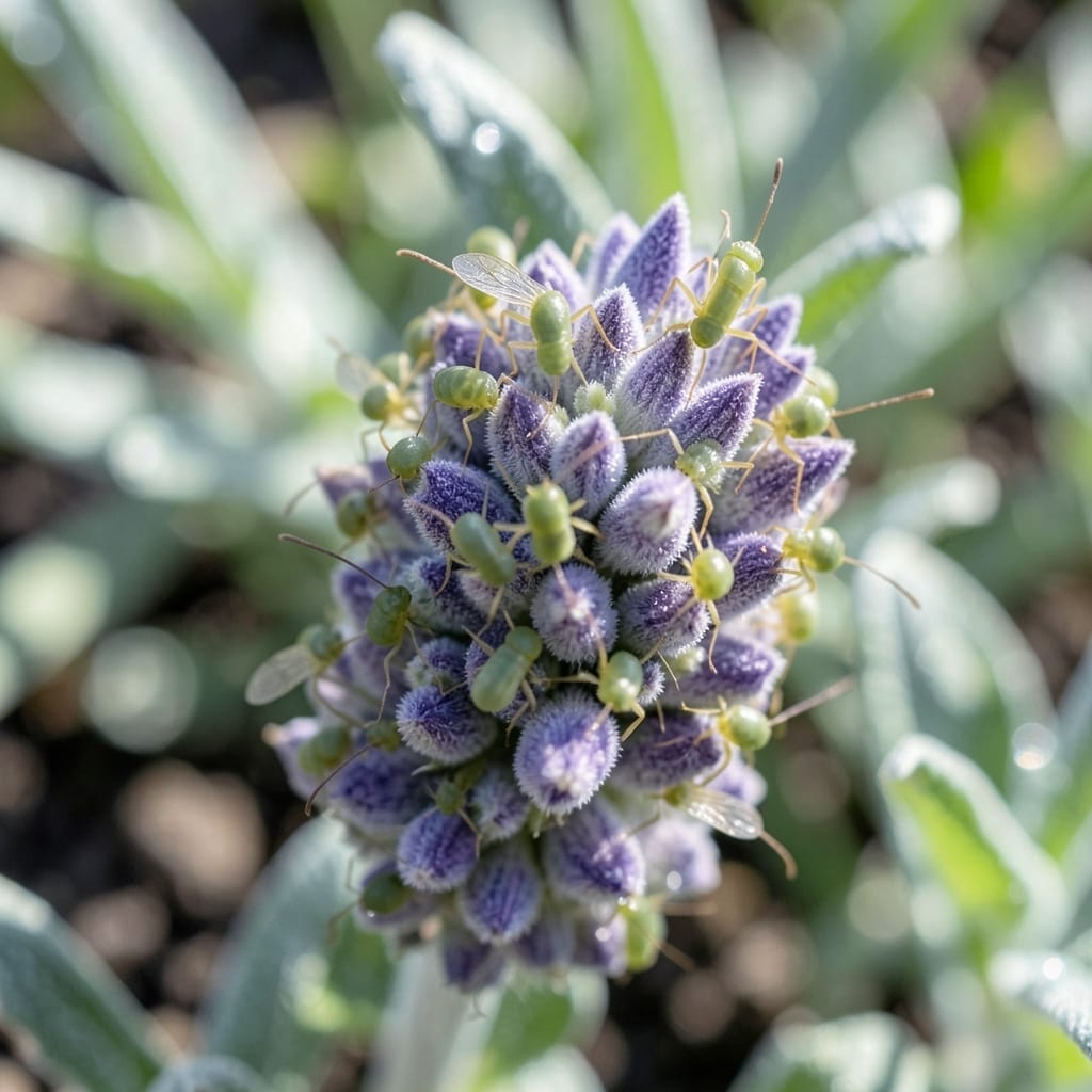 Aphids on Lavender: Spot Infestations and Restore Fragrant Blooms