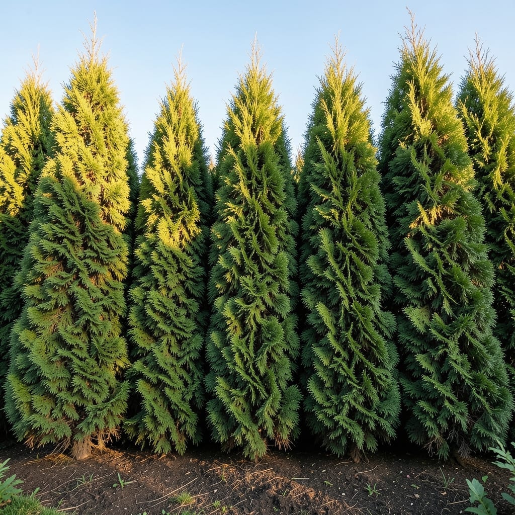 Leyland Cypress