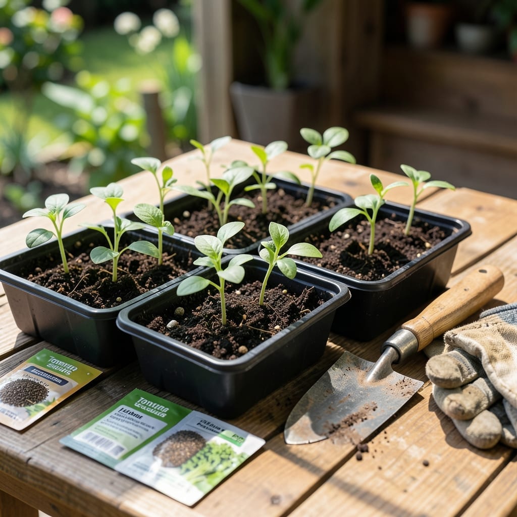 When to Start Planting Vegetable Seeds: Zone-Specific Scheduling Guide When to Start Planting Vegetable Seeds: Zone-Specific Scheduling Guide
