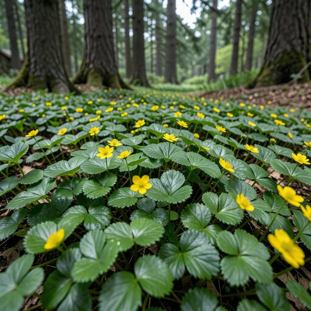 Barren Strawberry