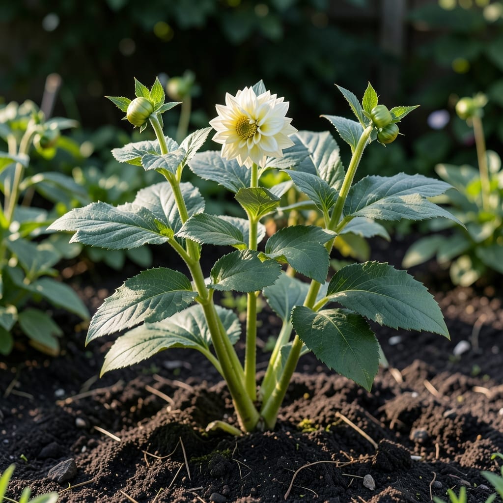 Dahlias Not Blooming: Expert Fixes for Vibrant Flowers