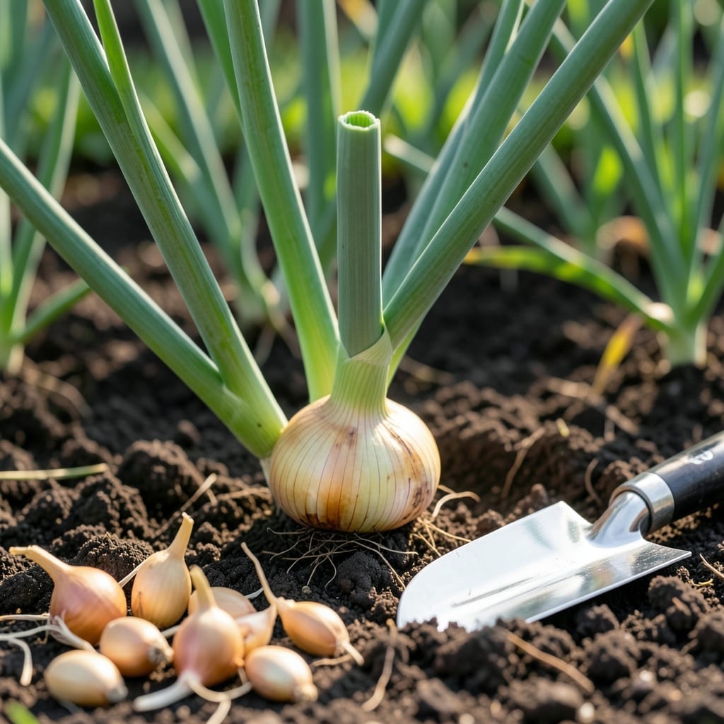 When Do You Plant Onions in Missouri: Early Spring and Late Summer Windows When Do You Plant Onions in Missouri: Early Spring and Late Summer Windows