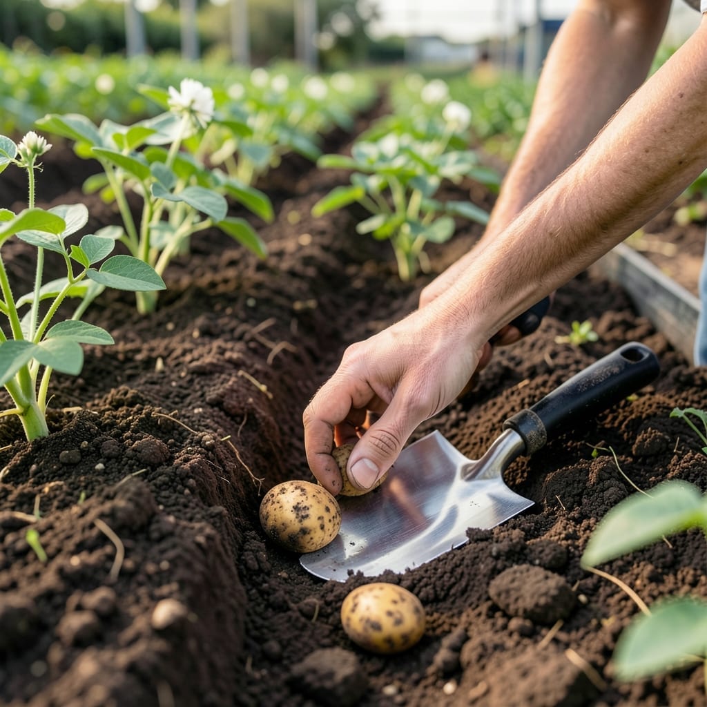 When to Plant Potatoes in Fall: Zone-Specific Timing for Best Harvests When to Plant Potatoes in Fall: Zone-Specific Timing for Best Harvests