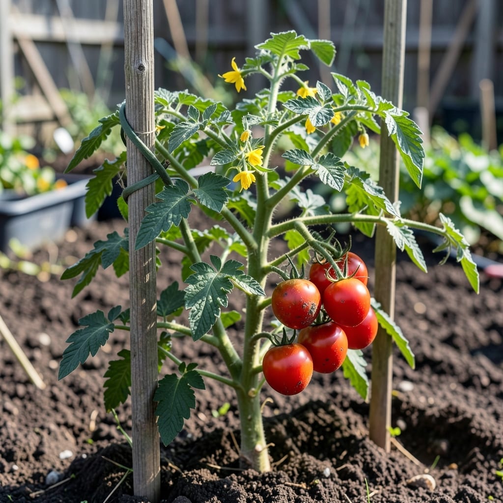 How Long Do Tomato Plants Take to Grow: From Seed to Harvest Timeline