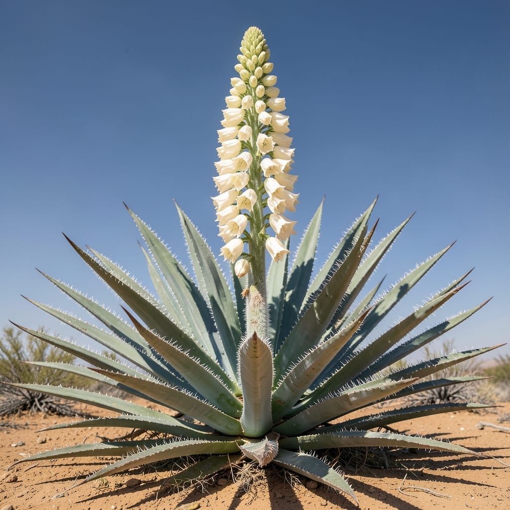 Yucca Filamentosa