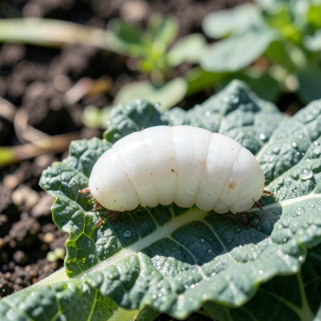 Cabbage Root Maggot: Early Detection and Organic Control Cabbage Root Maggot: Early Detection and Organic Control