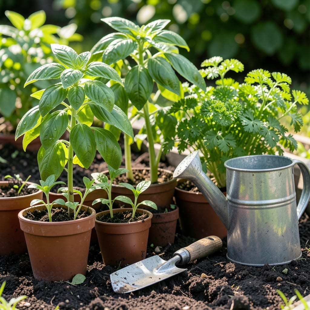 When to Plant Herbs in PA: Zone-Specific Schedule for Fresh Harvests