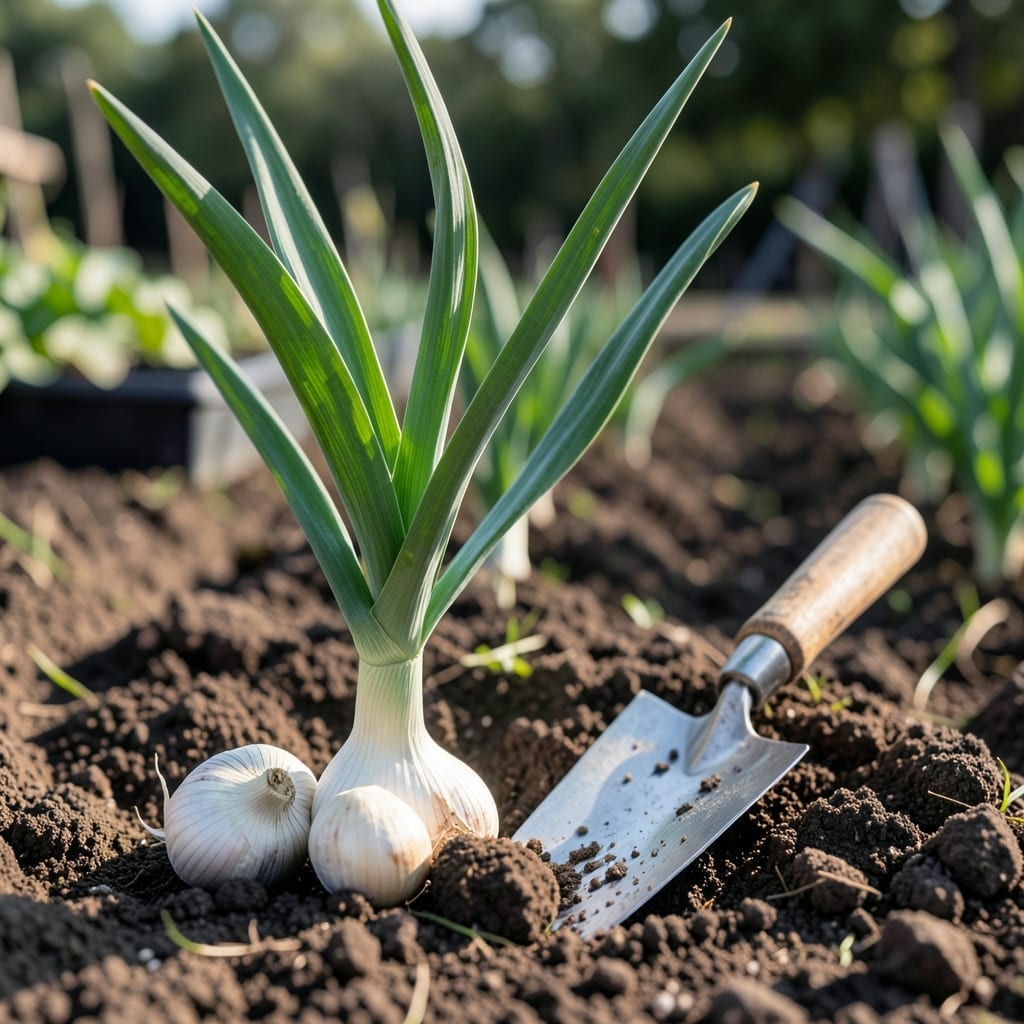When to Plant Garlic in North Dakota: Hardneck Varieties for Cold Climates When to Plant Garlic in North Dakota: Hardneck Varieties for Cold Climates