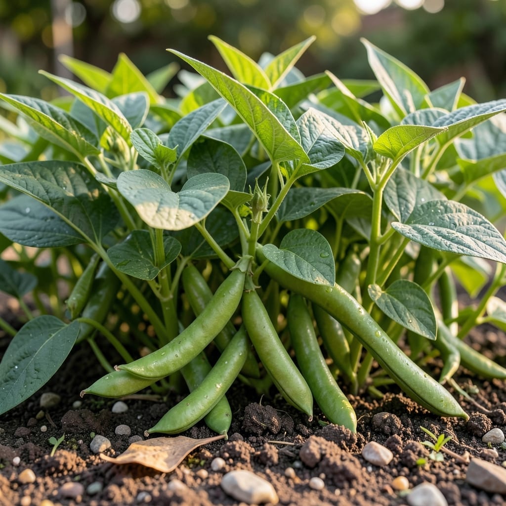 Bush Green Beans