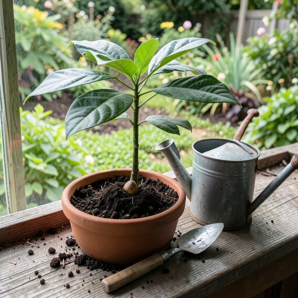 When to Plant Avocado Seed in Soil: Seasonal Timing for Success