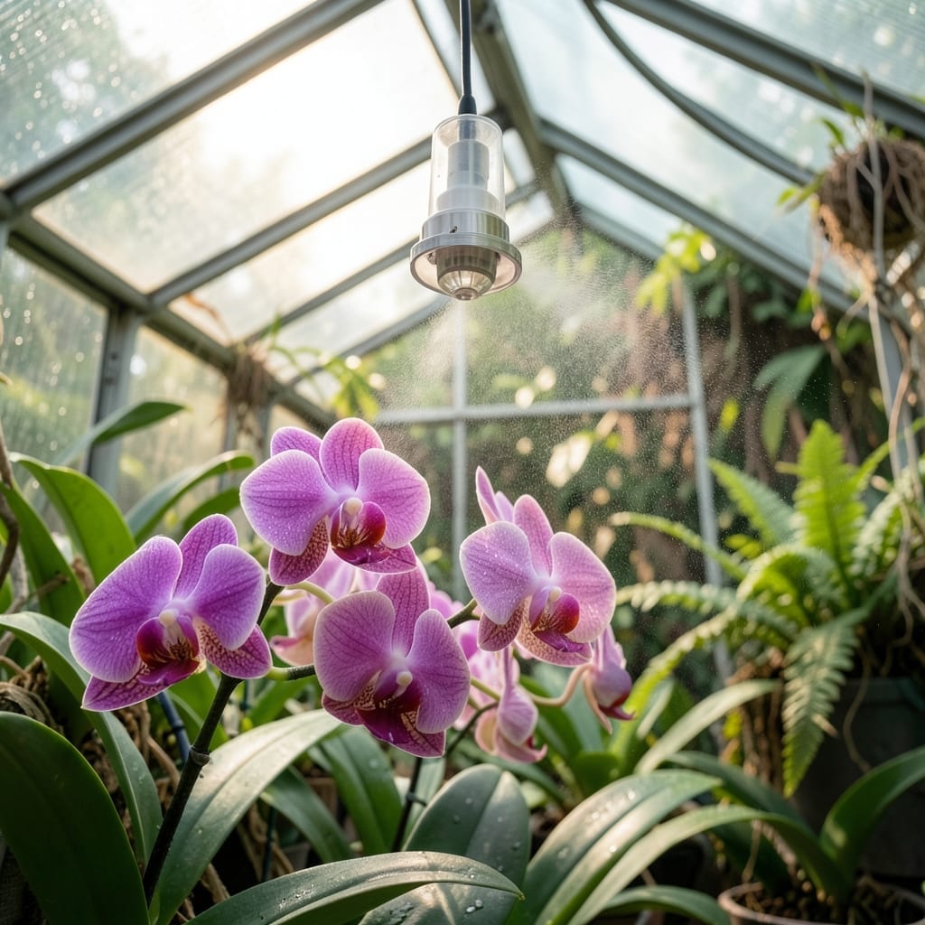 Misting Emitters