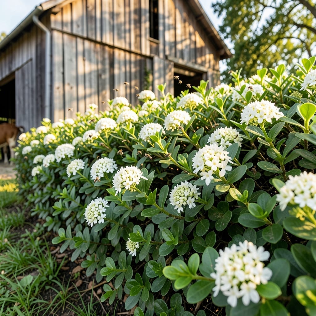Privet Hedge Plants