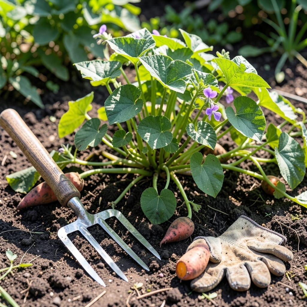 When Are Sweet Potatoes Ready to Pick: Days to Maturity and Harvest Timing When Are Sweet Potatoes Ready to Pick: Days to Maturity and Harvest Timing
