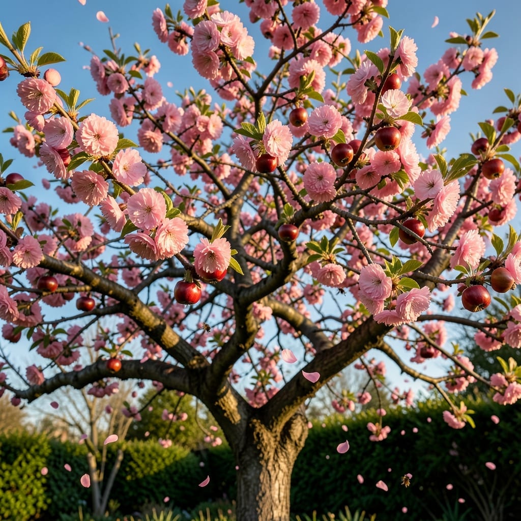 Crabapple Tree