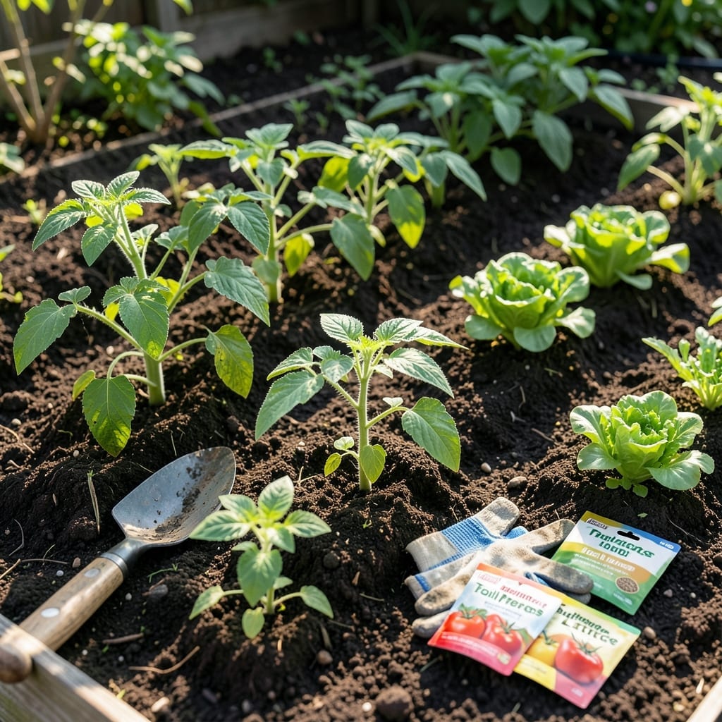 When to Plant Vegetables in Zone 7b: Optimal Windows for Each Crop