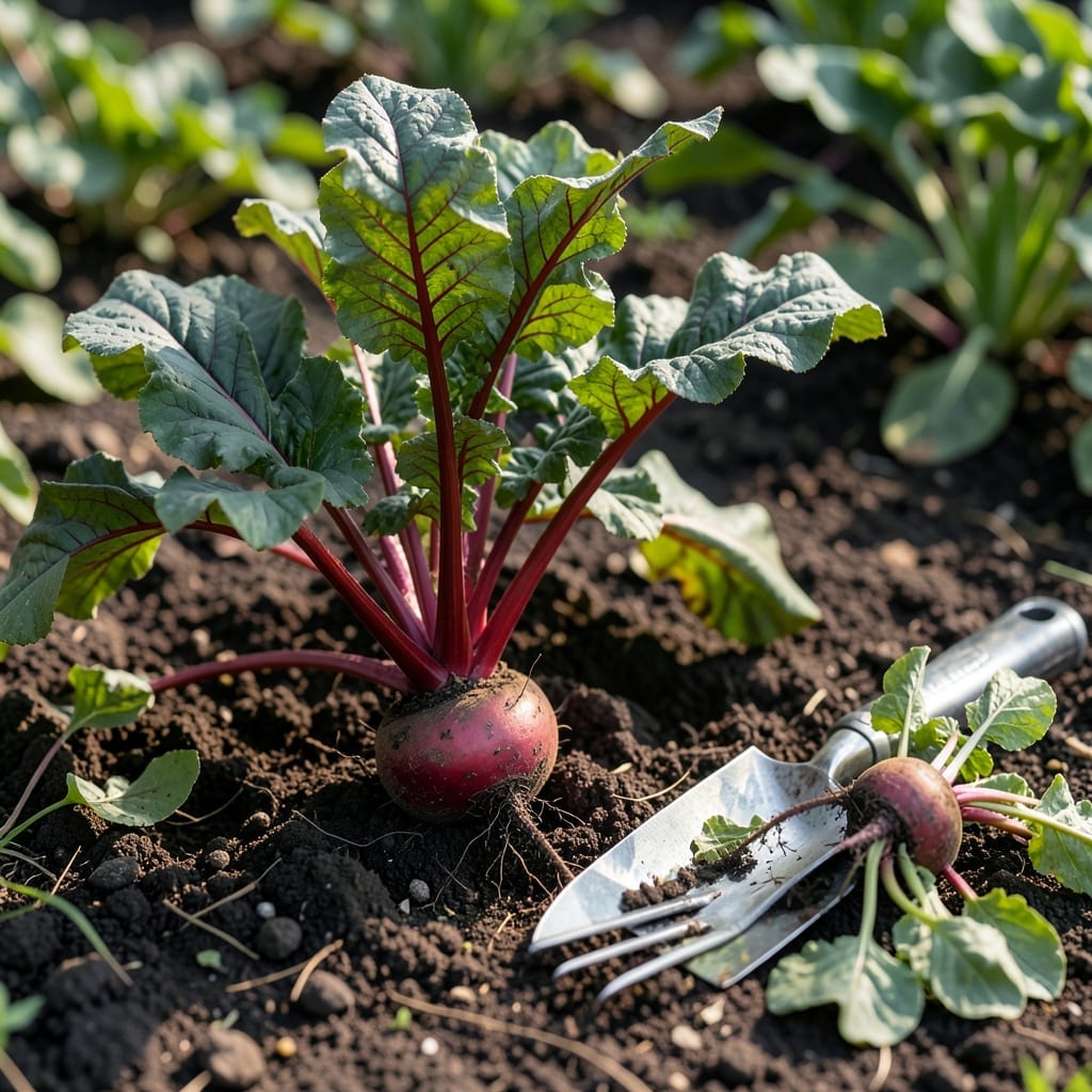 When to Pull Beets: Signs of Perfect Harvest Readiness When to Pull Beets: Signs of Perfect Harvest Readiness