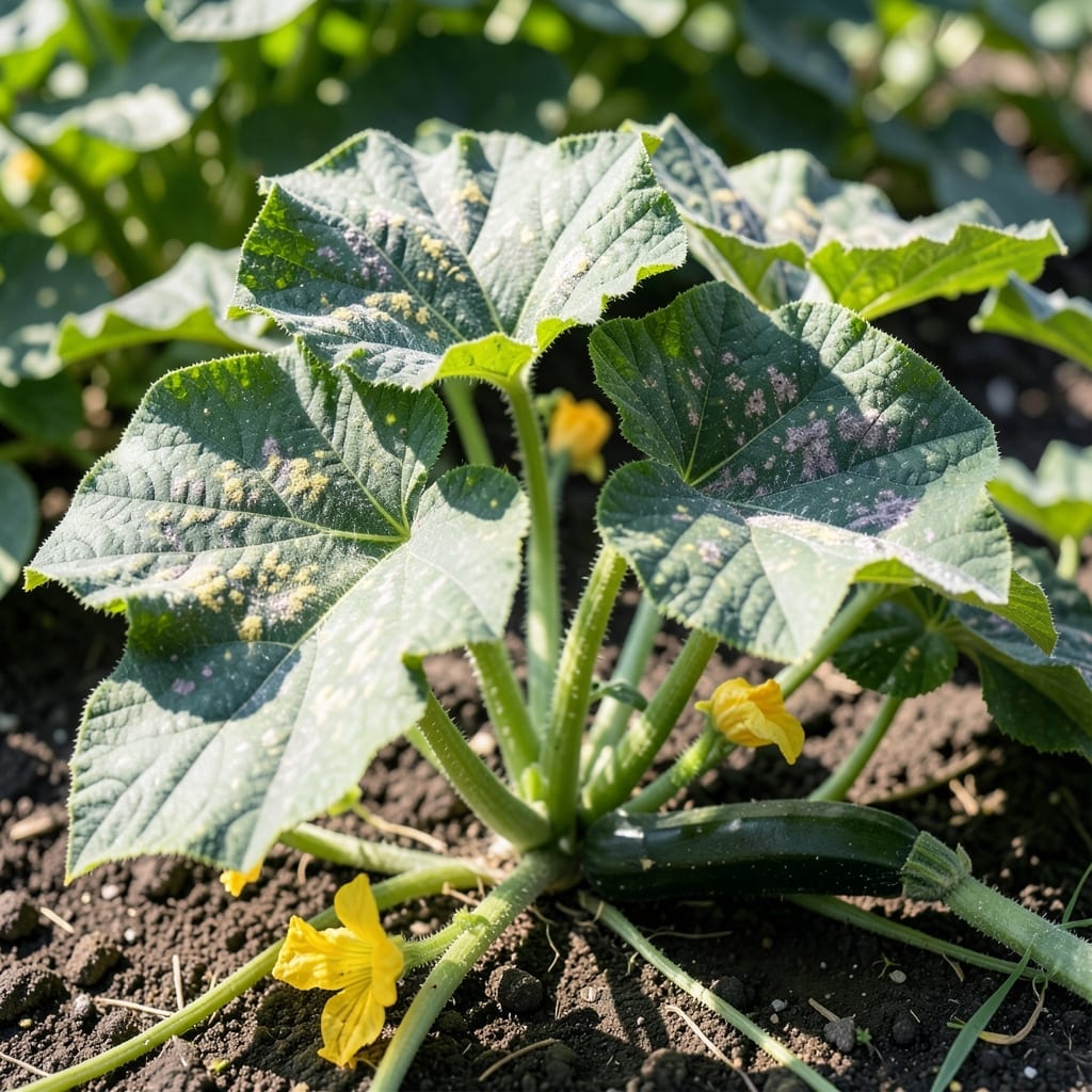 Downy Mildew Zucchini: Organic Removal for Thriving Harvests Downy Mildew Zucchini: Organic Removal for Thriving Harvests