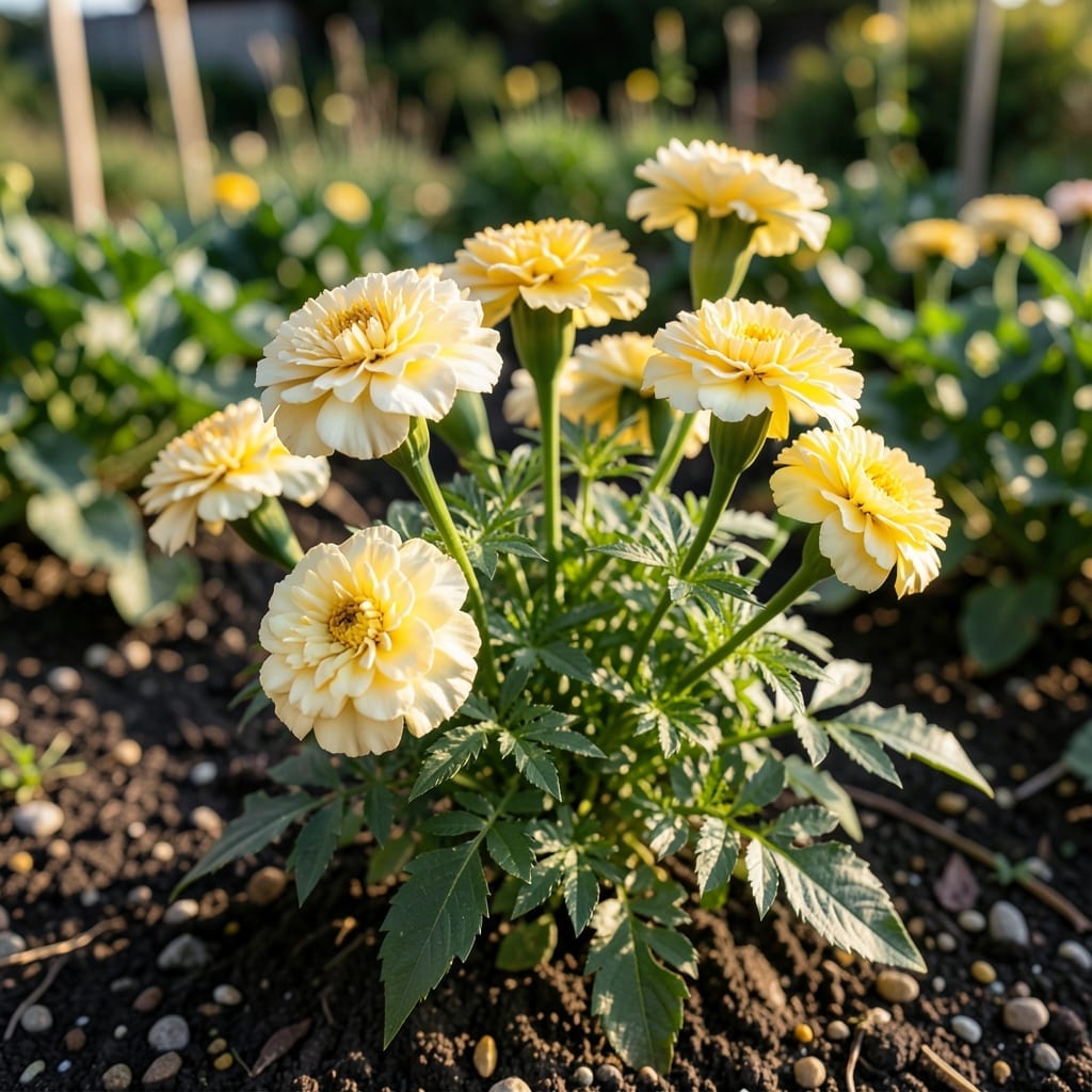 Marigold French Vanilla