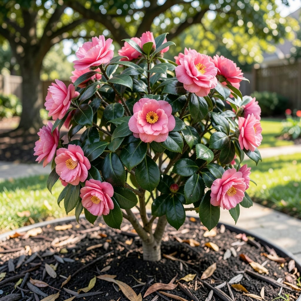When Does a Camellia Flower: Timing by Species and Climate When Does a Camellia Flower: Timing by Species and Climate