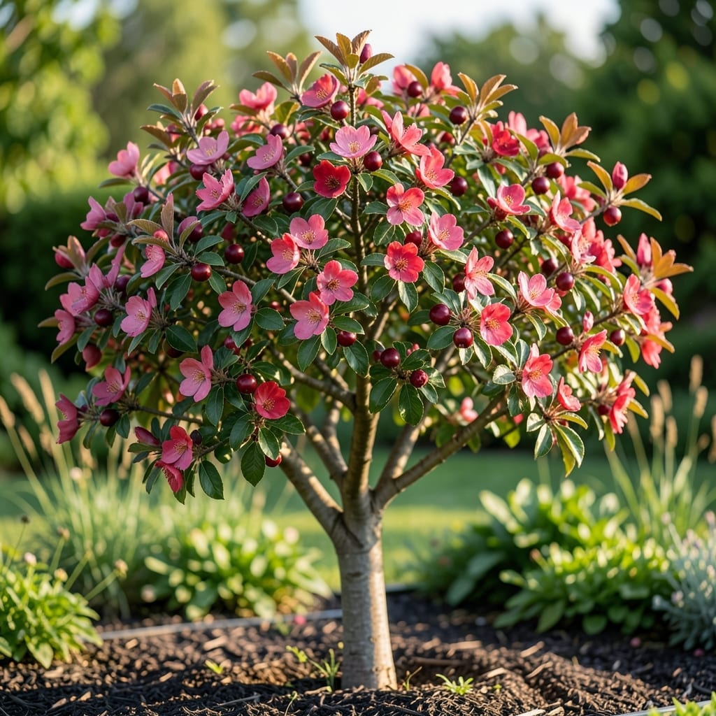 Prairie Fire Crabapple Tree Growth Rate: Yearly Development Guide