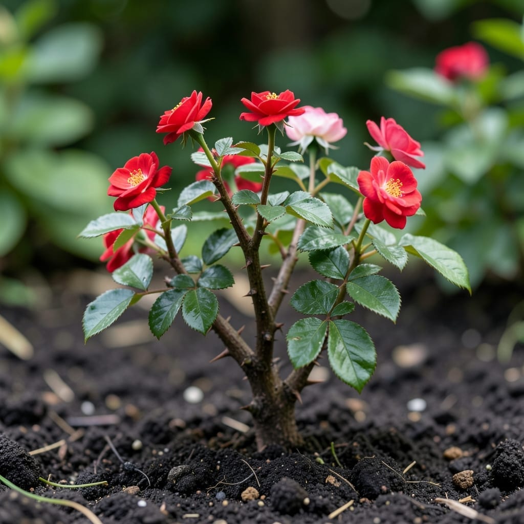 Miniature Rose Height: Typical Mature Sizes and Growth Factors